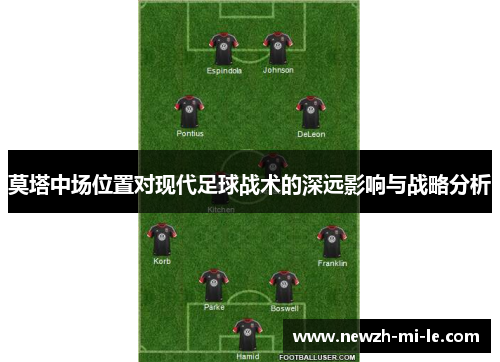 莫塔中场位置对现代足球战术的深远影响与战略分析