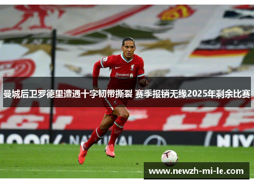 曼城后卫罗德里遭遇十字韧带撕裂 赛季报销无缘2025年剩余比赛 曼城后卫罗德里遭遇十字韧带撕裂 赛季报销无缘2025年剩余比赛